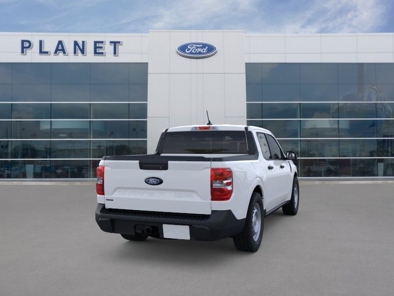 New 2026 Ford Maverick XL image 10