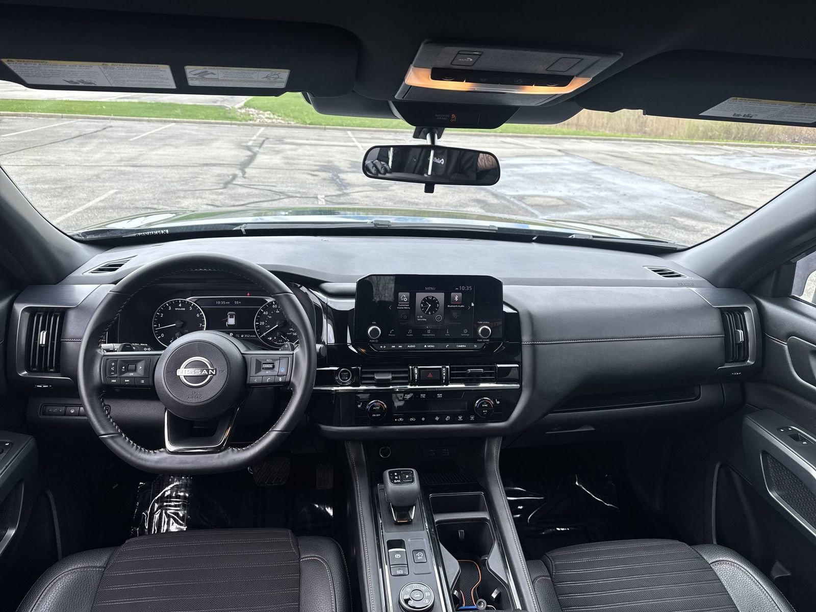 Used 2024 Nissan Pathfinder Rock Creek image 12