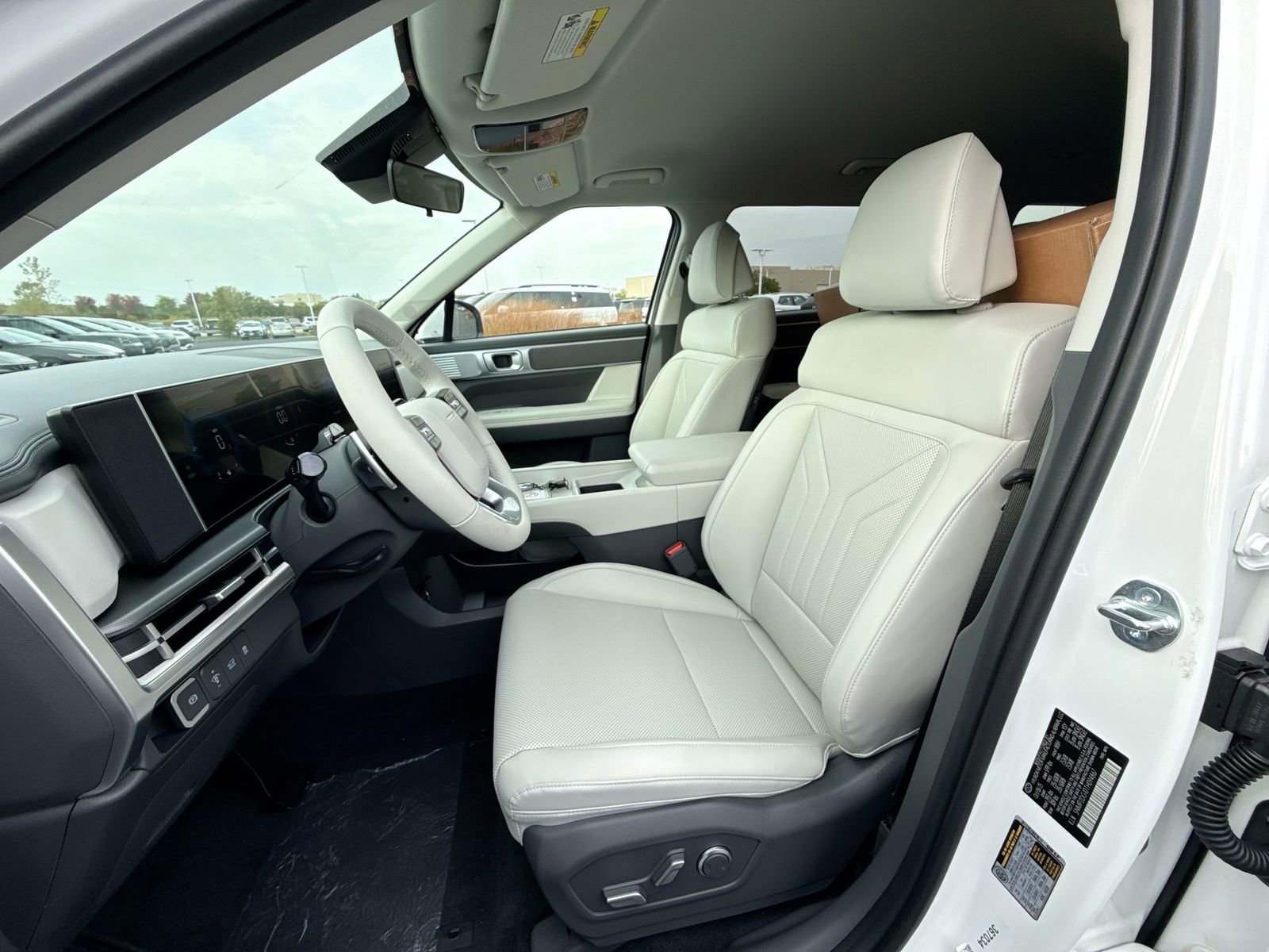 New 2026 Hyundai Santa Fe SEL image 13