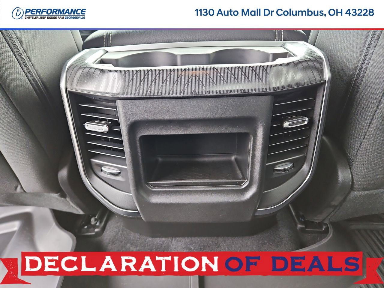 New 2026 RAM 1500 Big Horn w/ Night Edition image 15