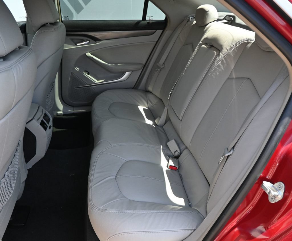 Used 2011 Cadillac CTS Sedan RWD image 16