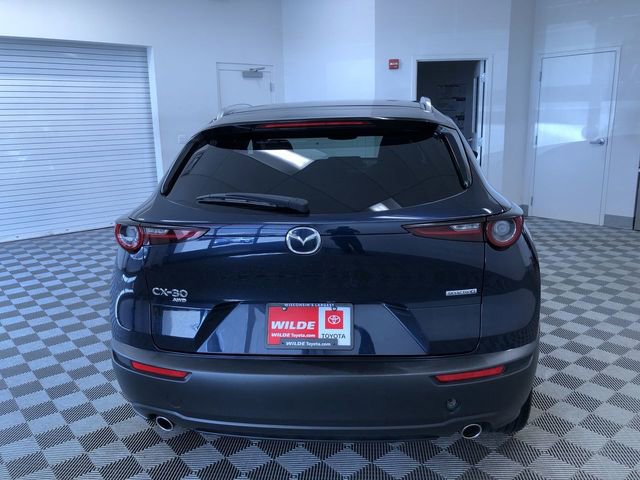 Used 2025 MAZDA CX-30 AWD 2.5 S w/ Select Sport Pkg image 14