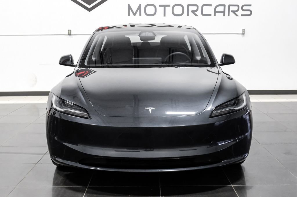 Used 2024 Tesla Model 3 Long Range RWD image 7