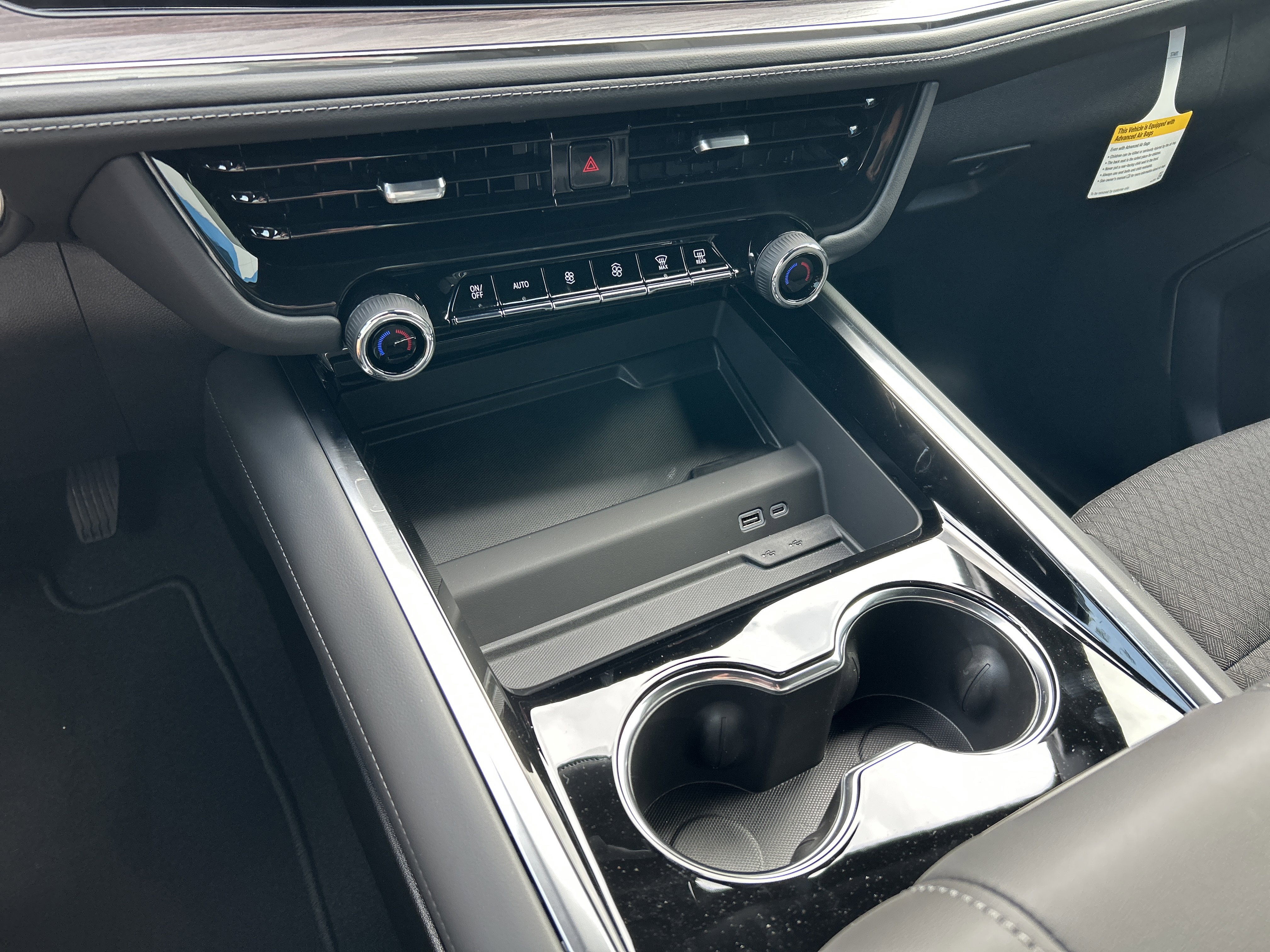 New 2026 Chevrolet Tahoe LS image 51