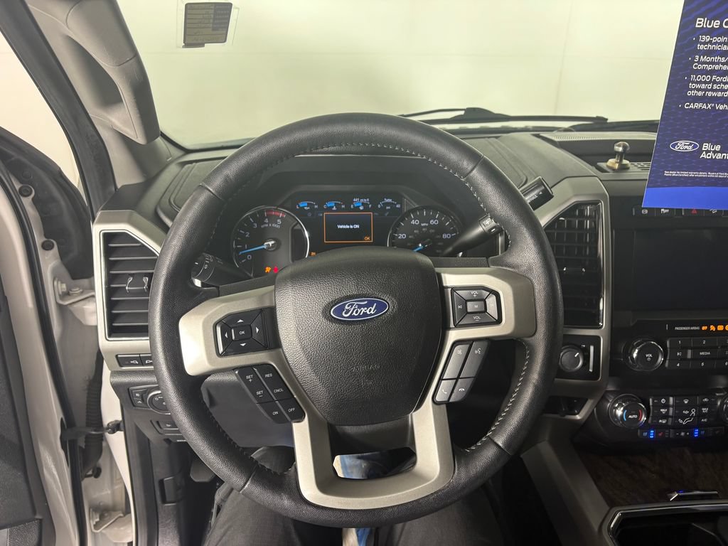 Used 2019 Ford F250 Lariat w/ Lariat Ultimate Package AWD/4WD image 15