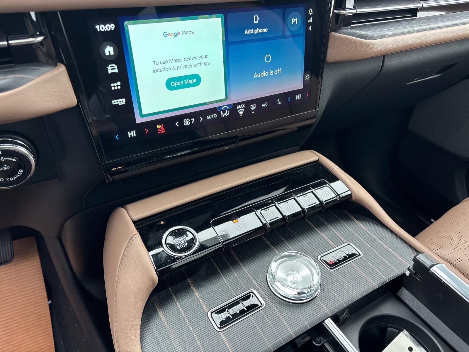 New 2025 Lincoln Navigator L Black Label image 22