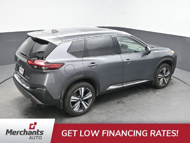 Used 2022 Nissan Rogue SL w/ SL Premium Package AWD/4WD image 29