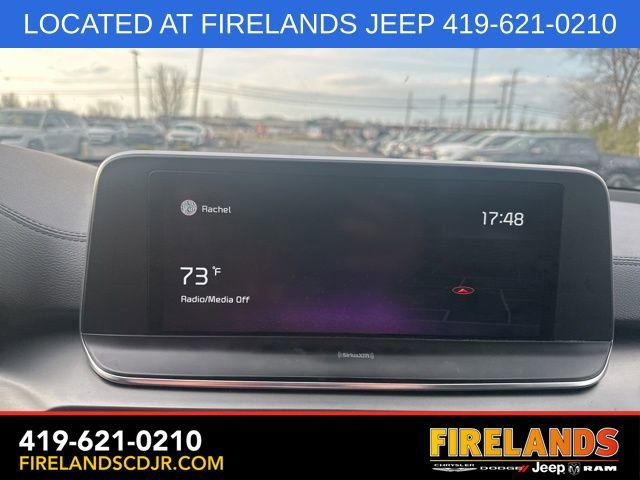 Used 2022 Kia Telluride LX image 3