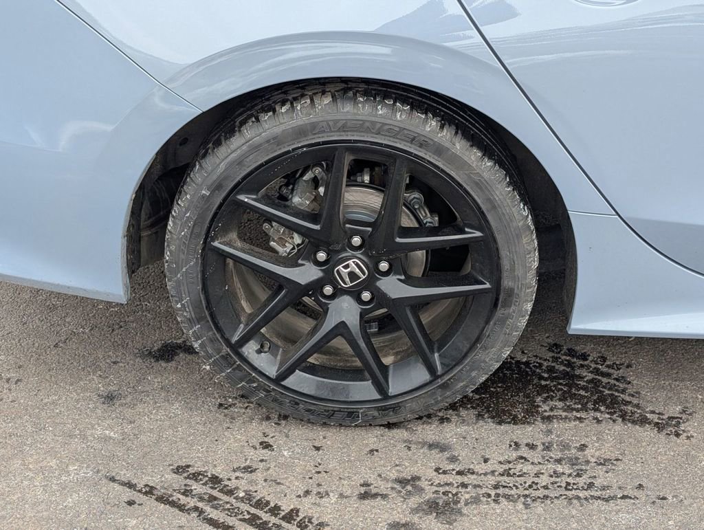 Used 2022 Honda Civic Sport image 16