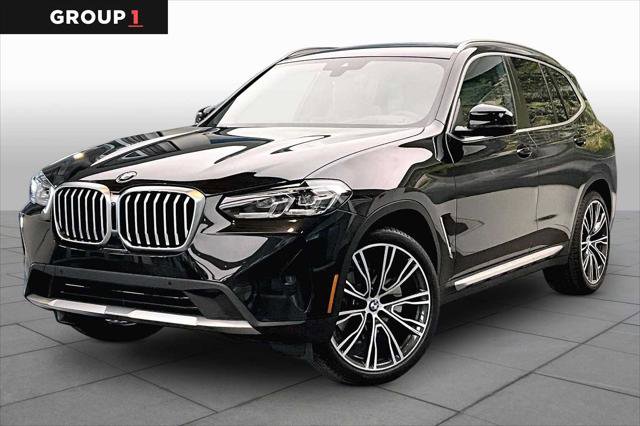 Used 2024 BMW X3 sDrive30i w/ Premium Package