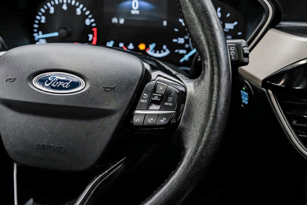 Used 2021 Ford Escape SEL image 24