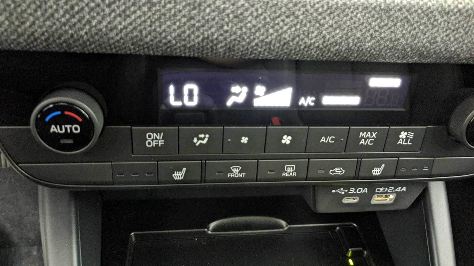 New 2026 Subaru Outback Limited AWD/4WD image 20