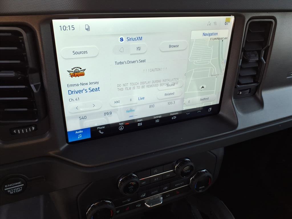 New 2026 Ford Bronco Badlands w/ Sasquatch Package image 13