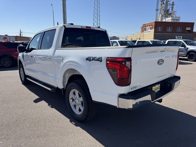 New 2025 Ford F150 XLT image 5