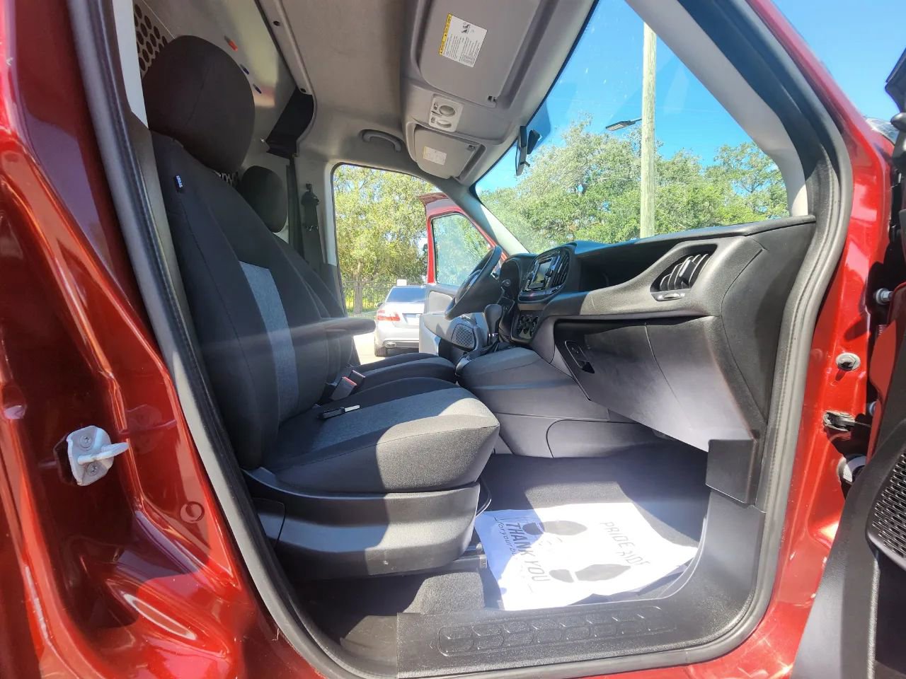 Used 2022 RAM ProMaster City Wagon Van 4D w/ Lights & Wheels Group image 14