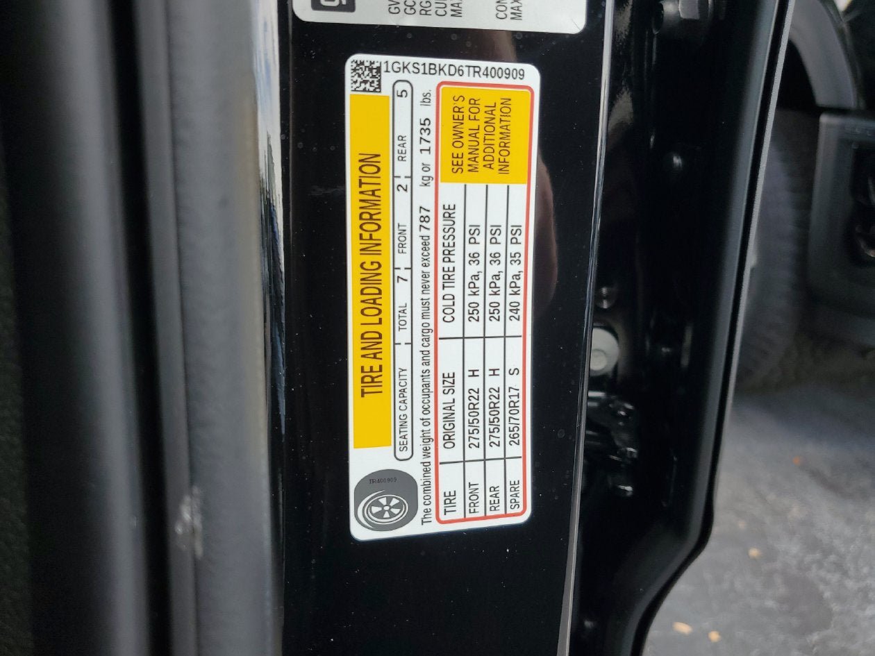 New 2026 GMC Yukon Elevation RWD image 31