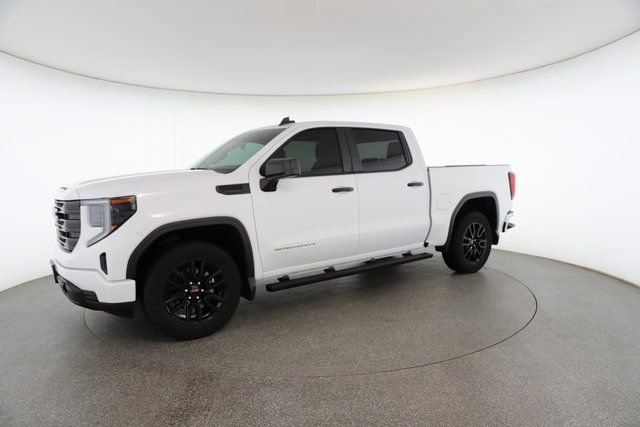Used 2023 GMC Sierra 1500 Pro w/ Graphite Edition image 3