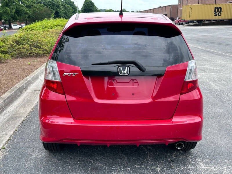 Used 2013 Honda Fit Sport image 4