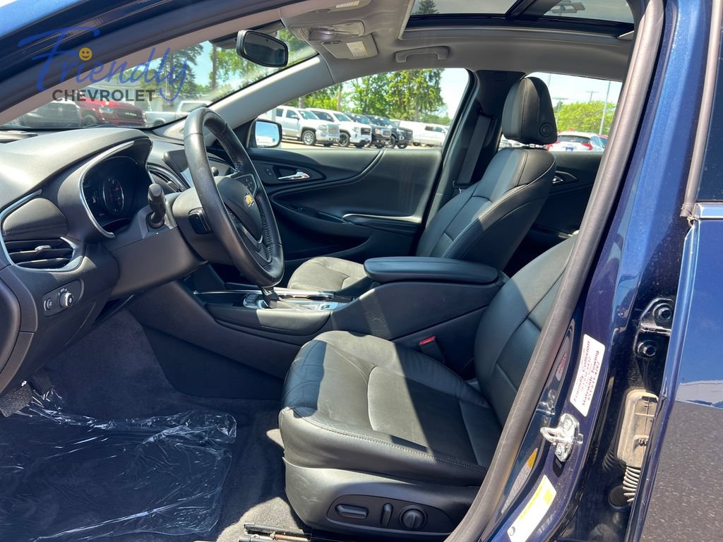Certified 2020 Chevrolet Malibu Premier FWD image 13