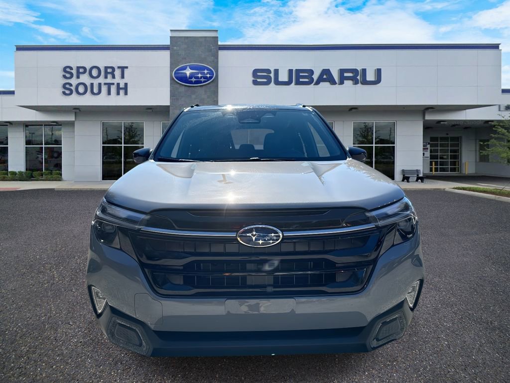 New 2025 Subaru Forester Touring image 8