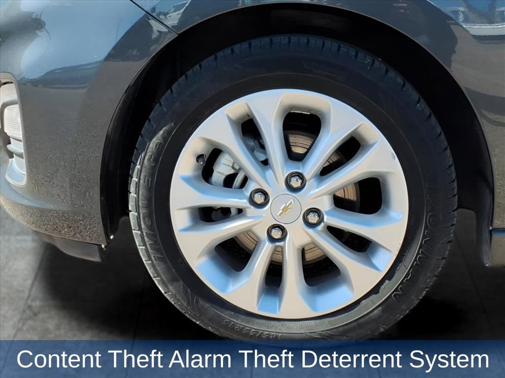 Used 2021 Chevrolet Spark LT image 12