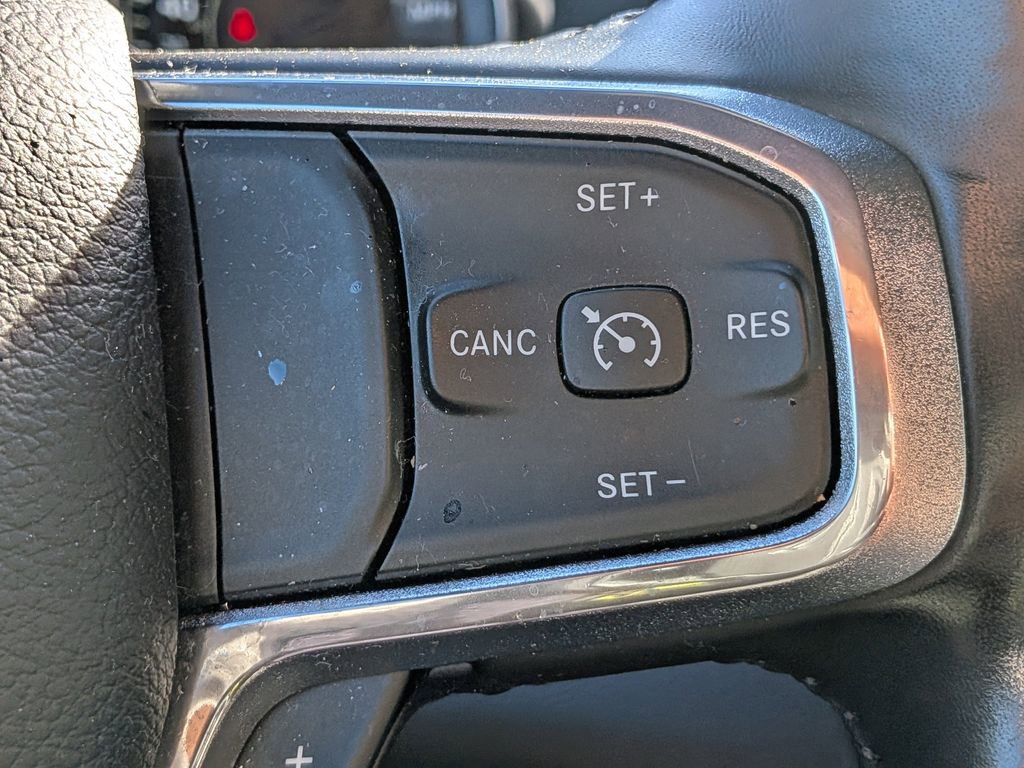 Used 2021 RAM 1500 Laramie w/ Sport Appearance Package image 26