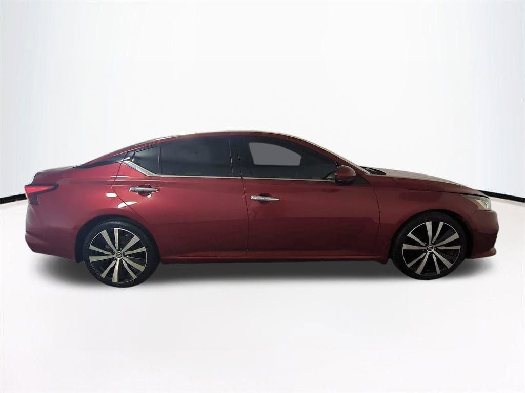 Used 2020 Nissan Altima 2.5 Platinum image 4
