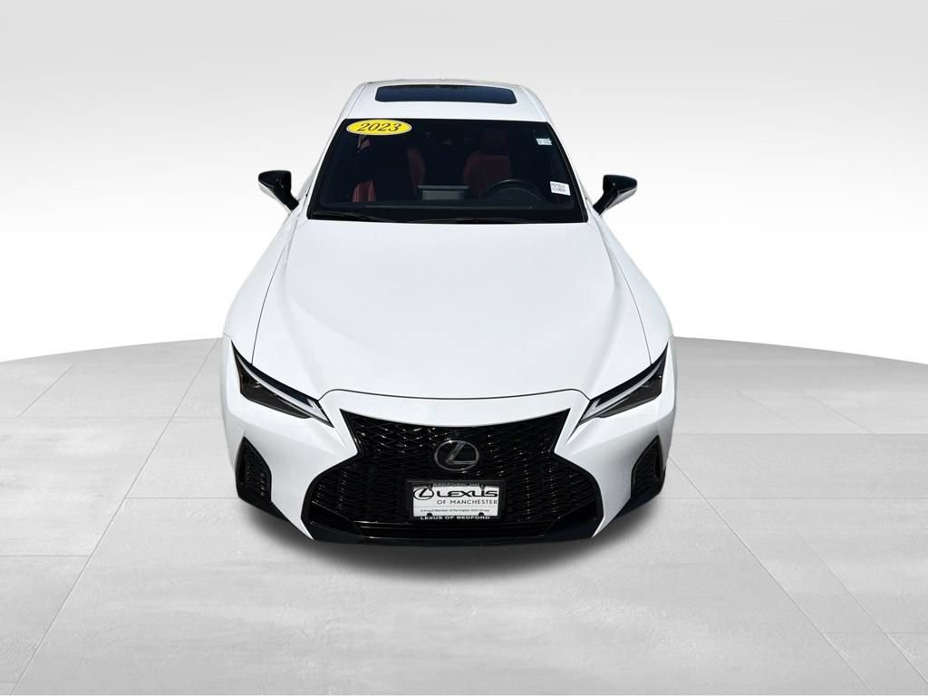 Used 2023 Lexus IS 350 F Sport RWD image 2