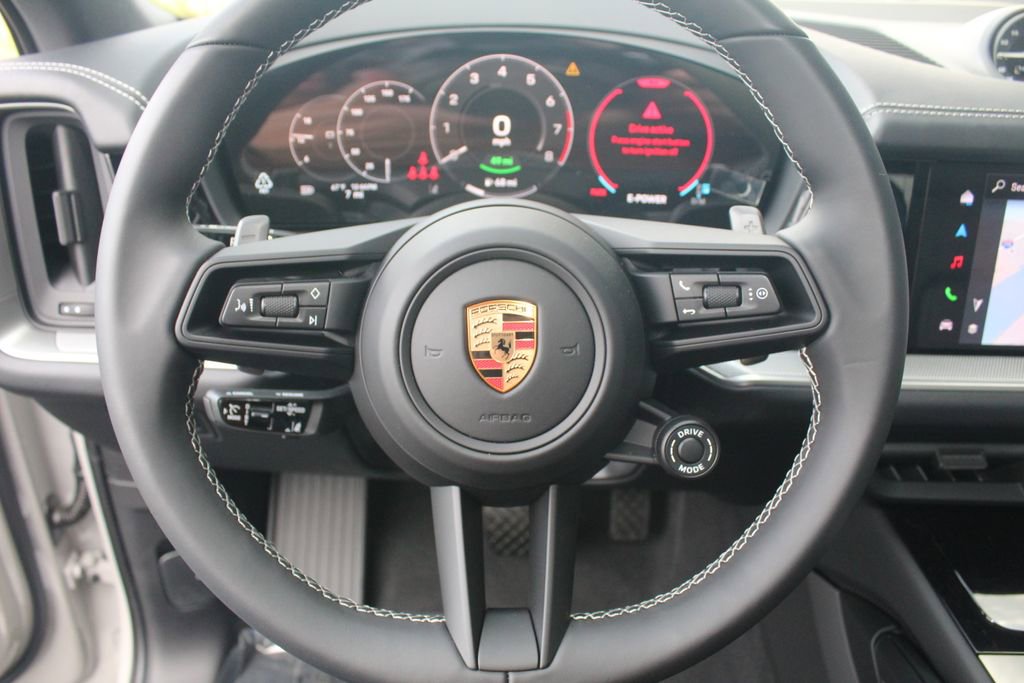 New 2026 Porsche Cayenne E-Hybrid image 18