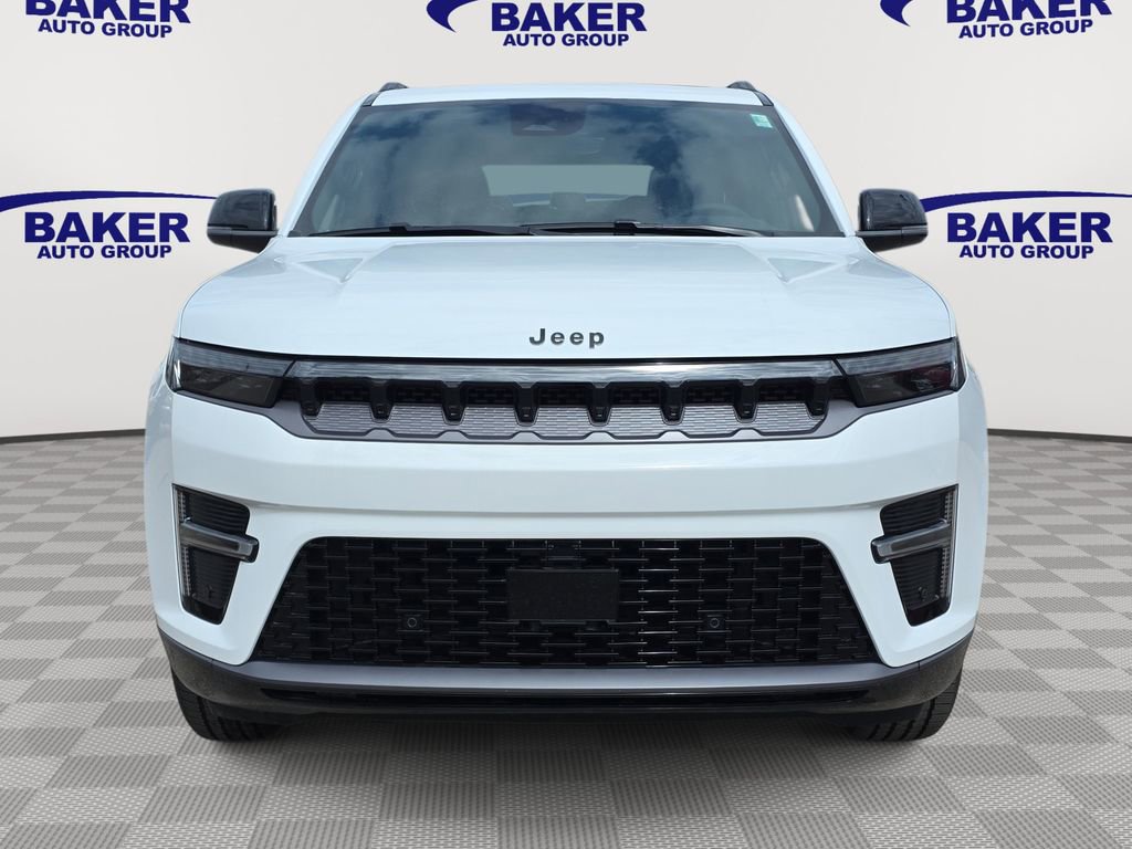 New 2026 Jeep Grand Wagoneer Limited AWD/4WD image 8