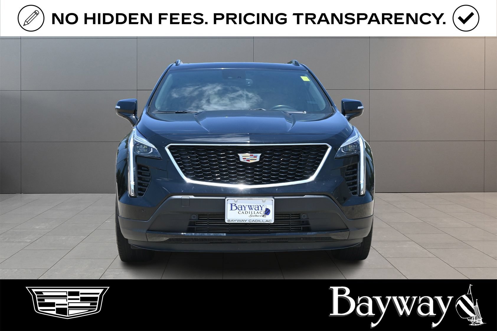 Certified 2023 Cadillac XT4 Sport FWD image 2