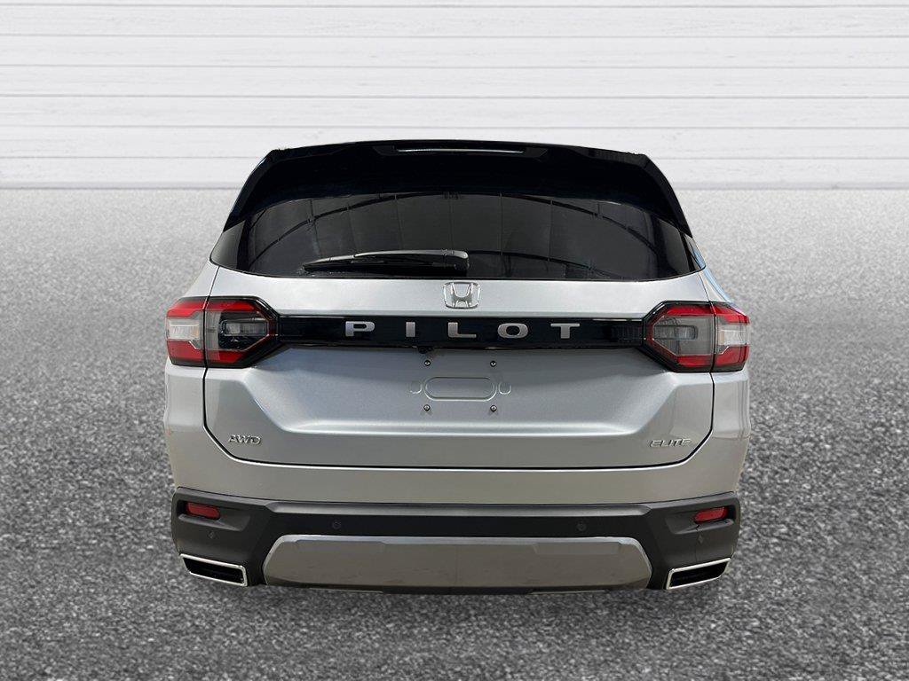 New 2026 Honda Pilot Elite image 4
