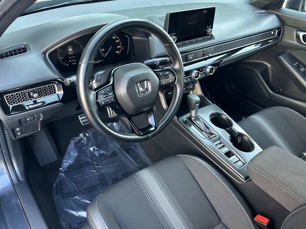 Used 2024 Honda Civic Sport image 10