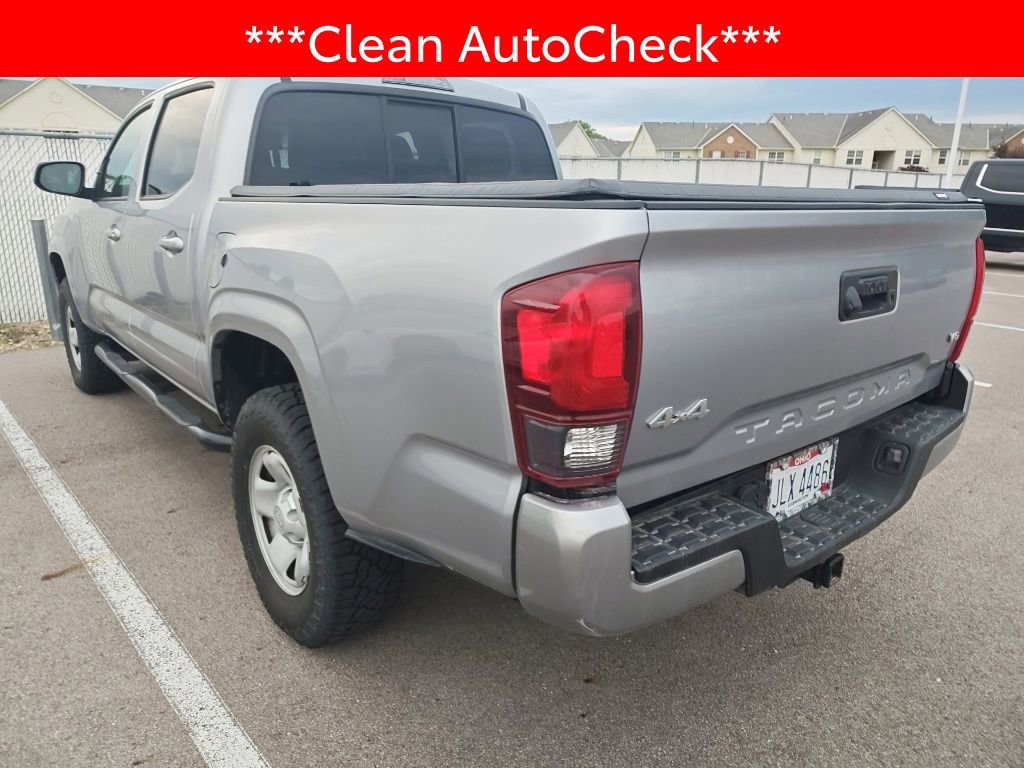 Used 2021 Toyota Tacoma SR AWD/4WD image 4