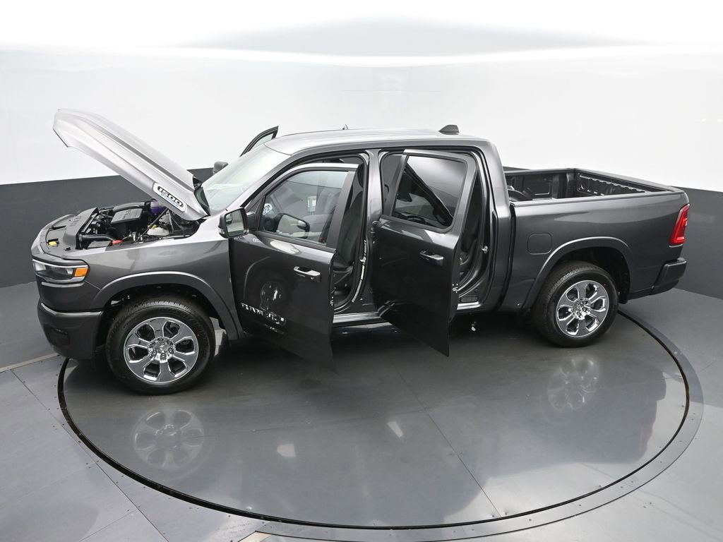New 2025 RAM 1500 Big Horn image 63