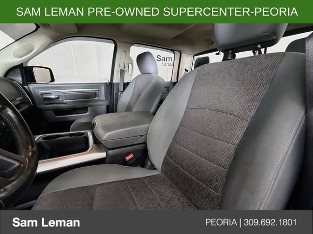 Used 2018 RAM 1500 Big Horn AWD/4WD image 20