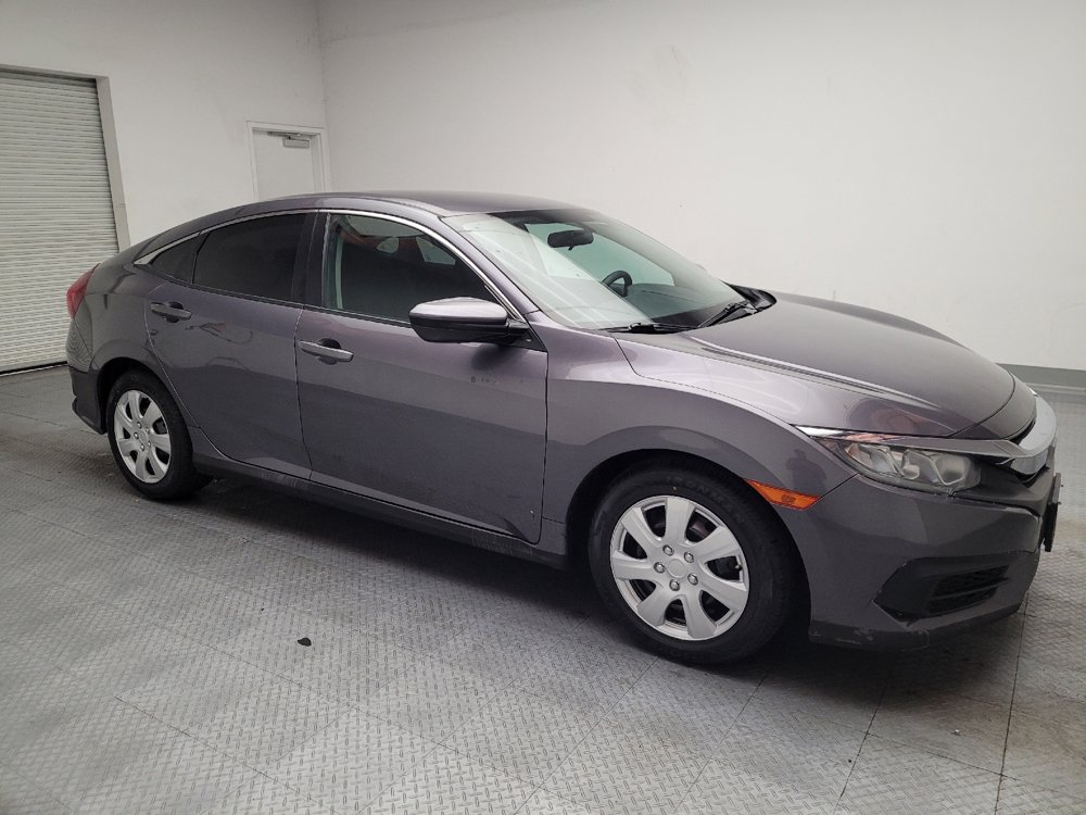 Used 2018 Honda Civic LX image 11