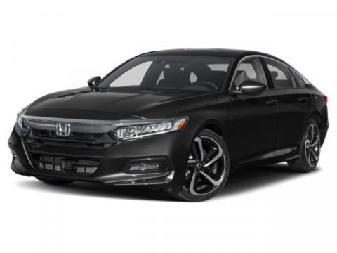 Certified 2020 Honda Accord EX-L image 1
