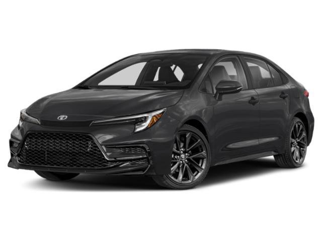 New 2027 Toyota Corolla XSE FWD image 1