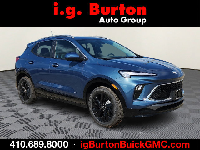 New 2026 Buick Encore GX Sport Touring w/ Advanced Technology Package