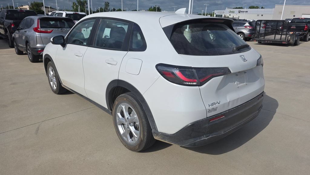 Used 2024 Honda HR-V LX video 3