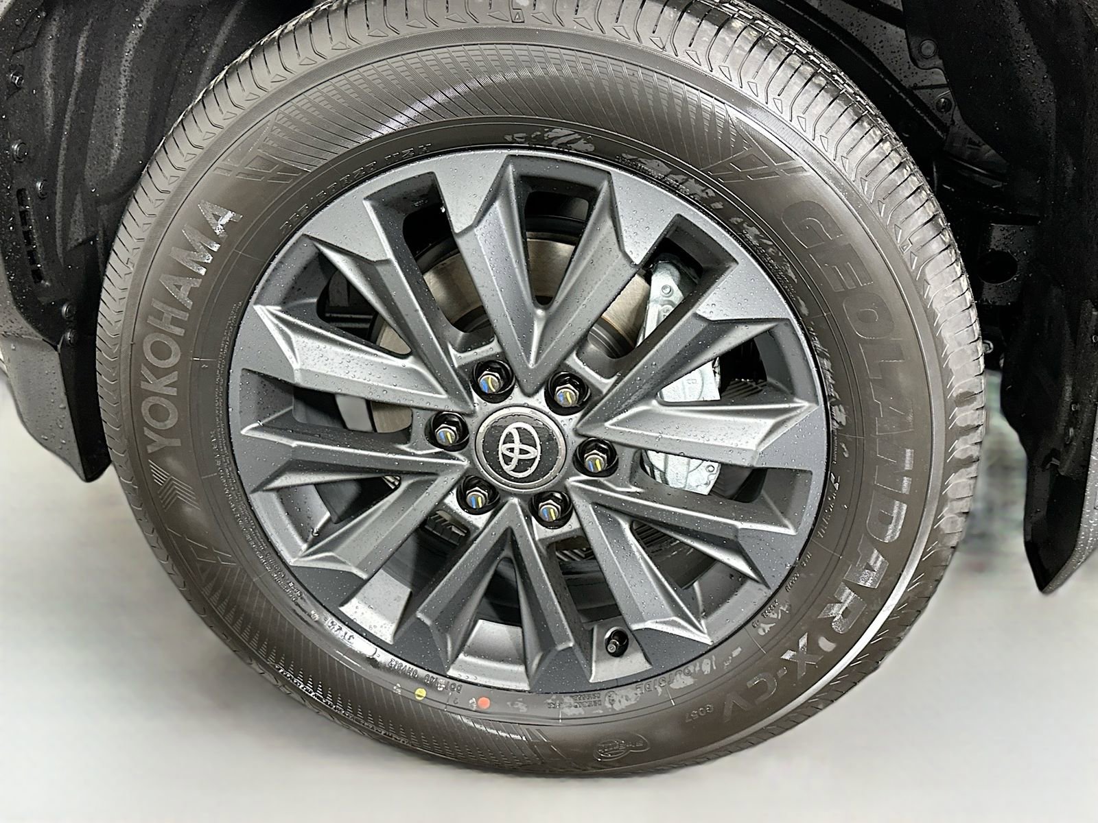 New 2026 Toyota Land Cruiser image 33