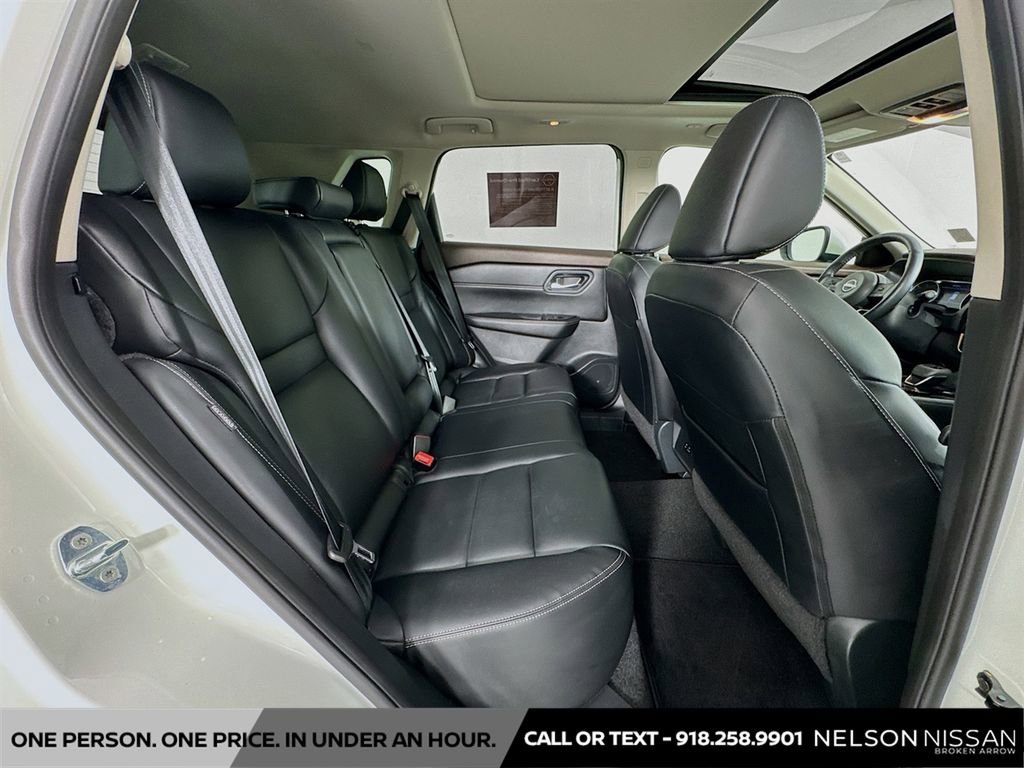 Certified 2023 Nissan Rogue SL AWD/4WD image 26