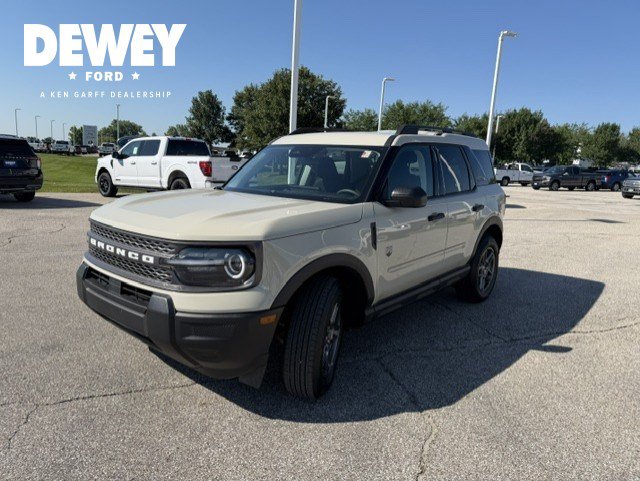 Certified 2025 Ford Bronco Sport Big Bend AWD/4WD image 5