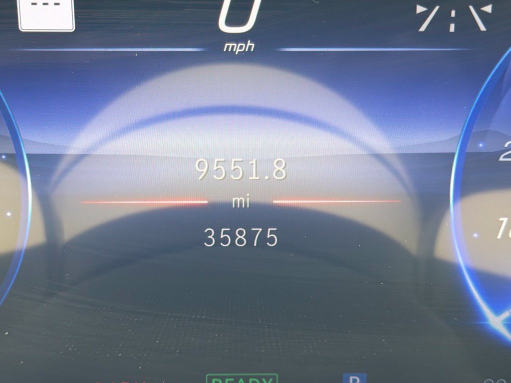 Certified 2023 Mercedes-Benz EQS 450+ Sedan image 24