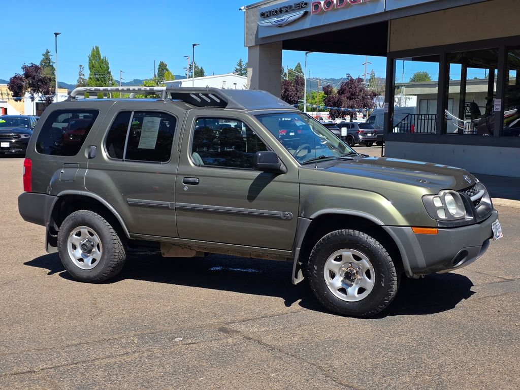 Used 2004 Nissan Xterra XE w/ (Tow) Tow Pkg AWD/4WD image 3