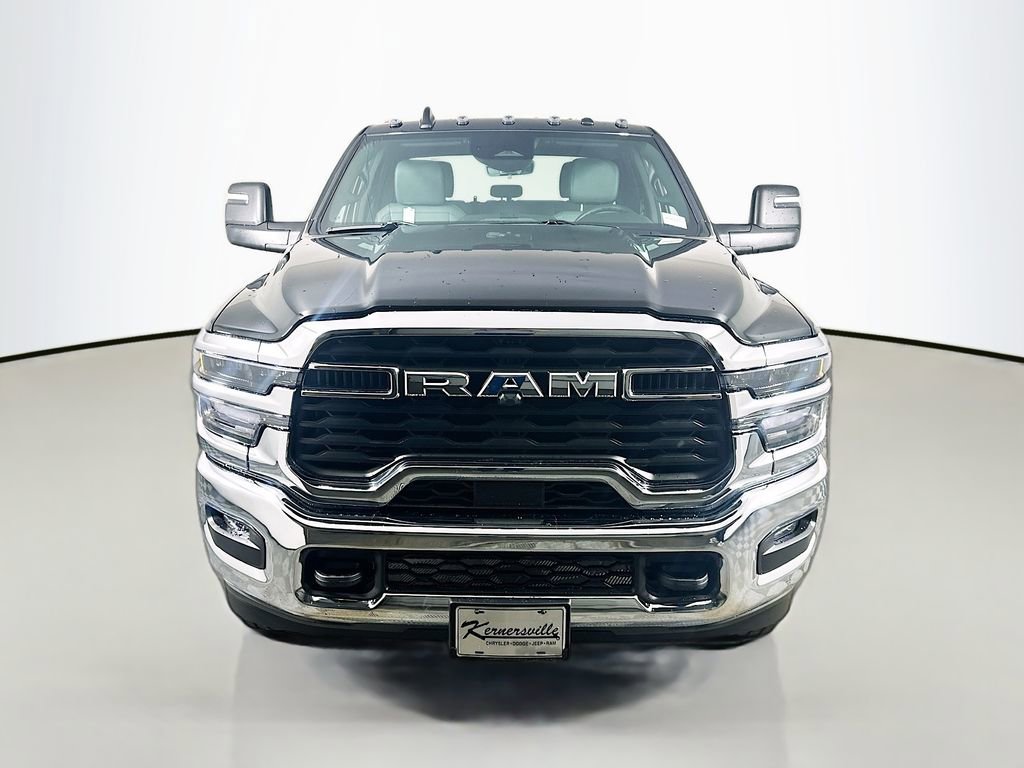 New 2026 RAM 2500 Tradesman w/ Chrome Appearance Group video 2
