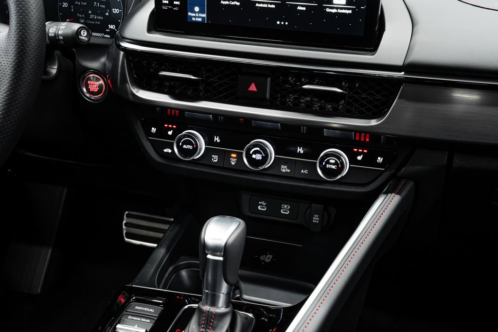 New 2025 Acura ADX A-Spec image 16