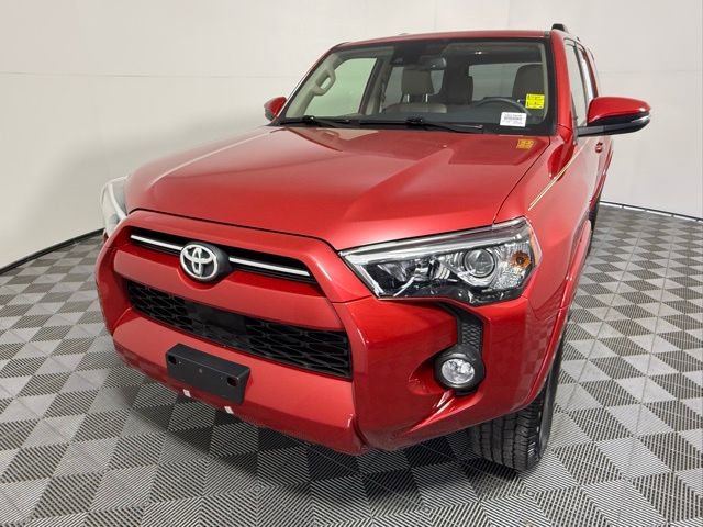 Used 2020 Toyota 4Runner SR5 Premium w/ Moonroof Package image 2