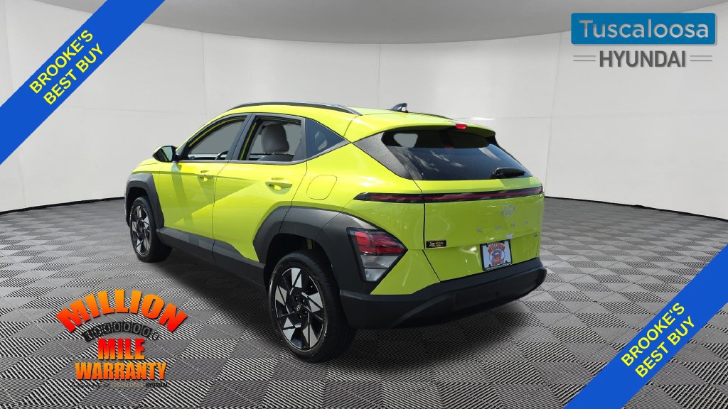 Used 2025 Hyundai Kona SEL AWD/4WD image 5